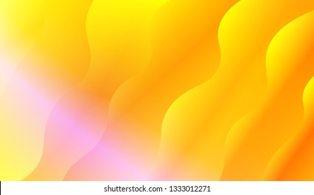 Colorful geometric background. Vector illustration with geometric shapes layers. Gradient.