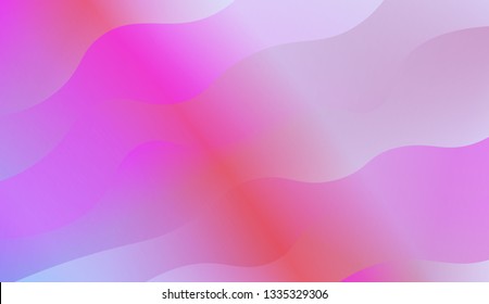 Colorful geometric background. Vector illustration with geometric shapes layers. Gradient.