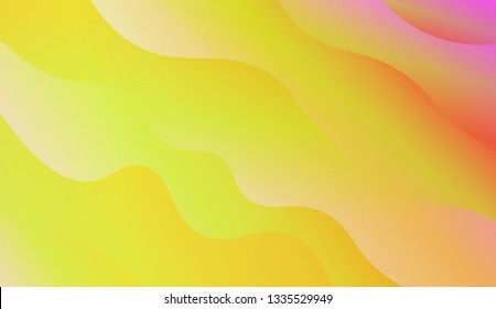 Colorful geometric background. Vector illustration with geometric shapes layers. Gradient.