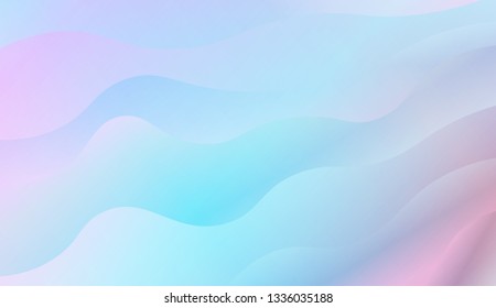 Colorful geometric background. Vector illustration with geometric shapes layers. Gradient.