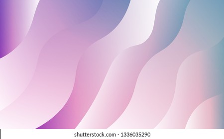 Colorful geometric background. Vector illustration with geometric shapes layers. Gradient.
