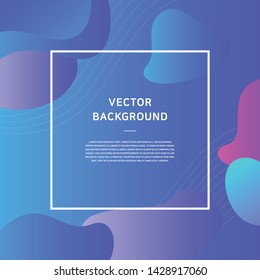 Colorful geometric background. Vector illustration.
