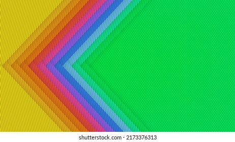 Colorful  geometric background. Vector illustration.