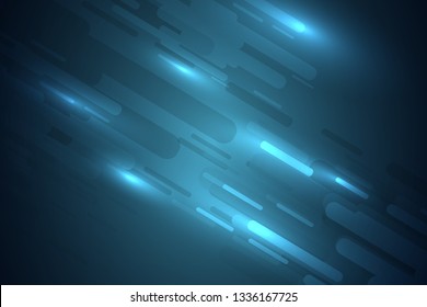 Colorful geometric background.Dynamic shapes composition. Vector illustrations