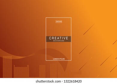 Colorful geometric backgrounds. Liquid composition. designs for posters, leaflets, vector illustrations