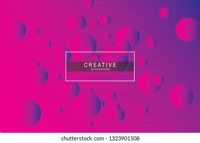 Colorful geometric backgrounds. Liquid composition. designs for posters, leaflets, vector illustrations