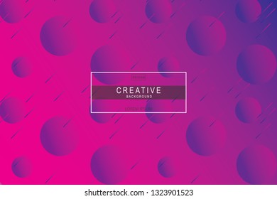 Colorful geometric backgrounds. Liquid composition. designs for posters, leaflets, vector illustrations
