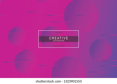 Colorful geometric backgrounds. Liquid composition. designs for posters, leaflets, vector illustrations