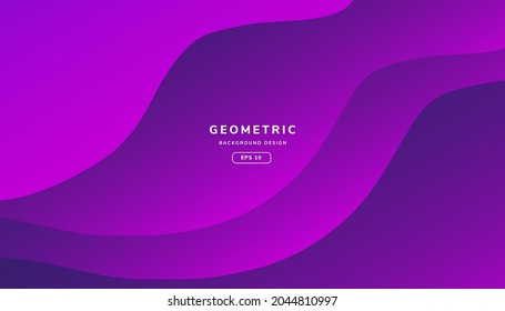 Colorful geometric backgrounds. Liquid composition. designs for posters, leaflets, vector illustrations
