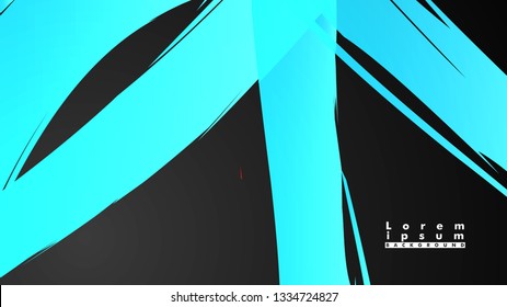 Colorful geometric backgrounds. Simple form composition. Eps10 vector template