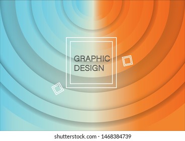 Colorful geometric background.Vector EPS .10