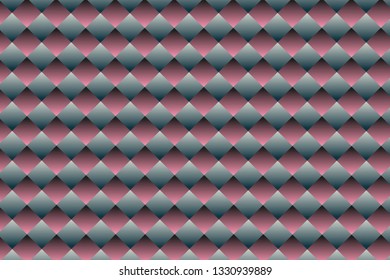 Colorful geometric gradient background. Abstract texture with squares