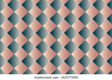 Colorful geometric gradient background. Abstract texture with squares