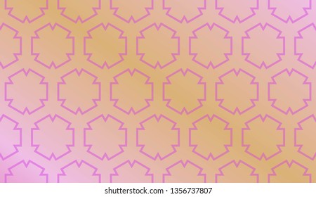 Colorful geometric Gradient Background. For Web, Presentations And Prints. Vector Illustration.
