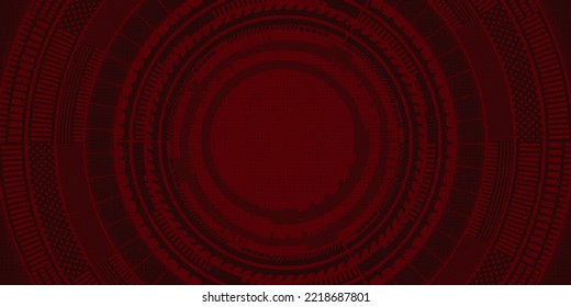 Fondo de la rejilla geométrica colorida Tecnología moderna textura abstracta 