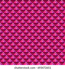Colorful Geometric grid background Modern abstract seamless texture