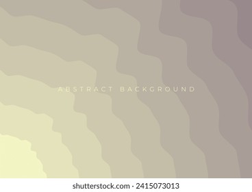 colorful geometric layer papercut background design