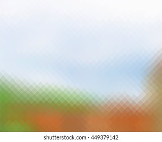 colorful geometric low poly gradient graphic background vector eps10
