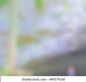 colorful geometric low poly gradient graphic background vector eps10