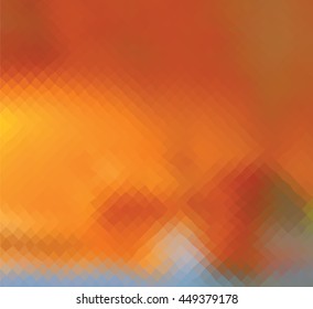 colorful geometric low poly gradient graphic background vector eps10