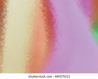 colorful geometric low poly gradient graphic background vector eps10