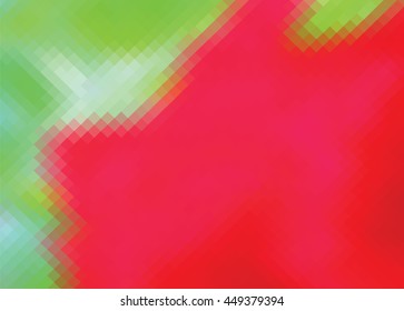 colorful geometric low poly gradient graphic background vector eps10