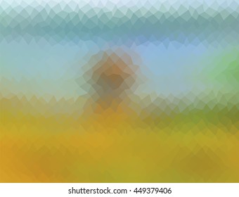colorful geometric low poly gradient graphic background vector eps10