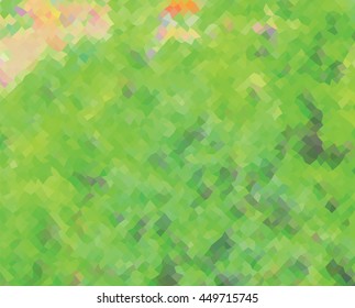 colorful geometric low poly gradient graphic background vector eps10