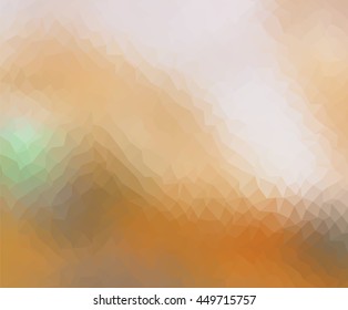 colorful geometric low poly gradient graphic background vector eps10