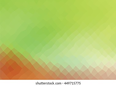 colorful geometric low poly gradient graphic background vector eps10