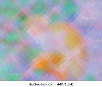 colorful geometric low poly gradient graphic background vector eps10