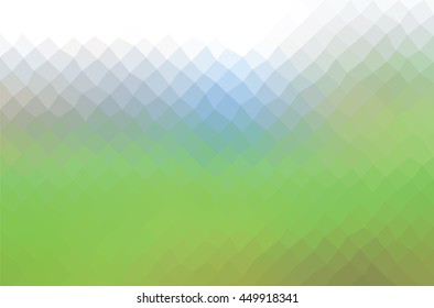colorful geometric low poly gradient graphic background vector eps10