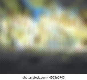colorful geometric low poly gradient graphic background vector eps10