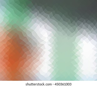 colorful geometric low poly gradient graphic background vector eps10