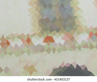colorful geometric low poly gradient graphic background vector eps10