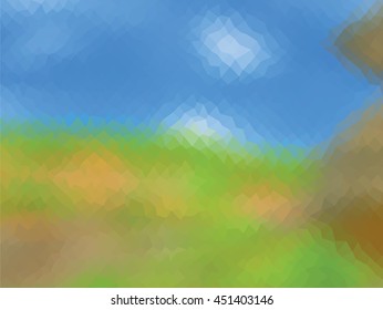 colorful geometric low poly gradient graphic background vector eps10