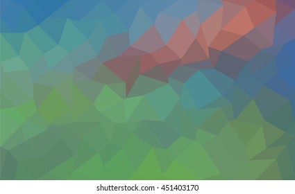 colorful geometric low poly gradient graphic background vector eps10