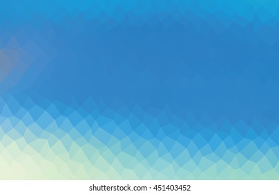 colorful geometric low poly gradient graphic background vector eps10