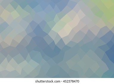 colorful geometric low poly gradient graphic background vector eps10