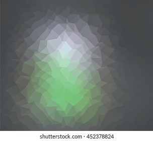 colorful geometric low poly gradient graphic background vector eps10