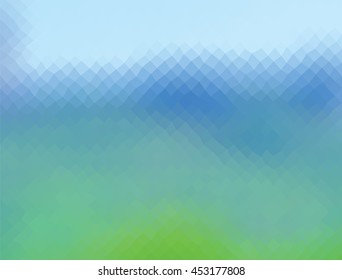 colorful geometric low poly gradient graphic background vector eps10