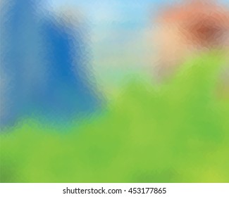 colorful geometric low poly gradient graphic background vector eps10