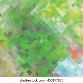 colorful geometric low poly gradient graphic background vector eps10