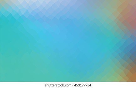 colorful geometric low poly gradient graphic background vector eps10