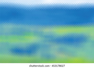 colorful geometric low poly gradient graphic background vector eps10