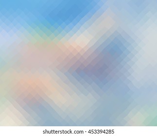 colorful geometric low poly gradient graphic background vector eps10