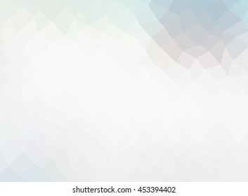 colorful geometric low poly gradient graphic background vector eps10