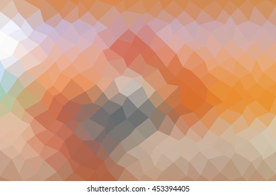 colorful geometric low poly gradient graphic background vector eps10