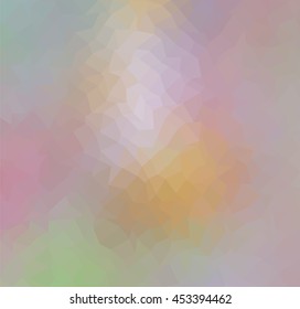 colorful geometric low poly gradient graphic background vector eps10