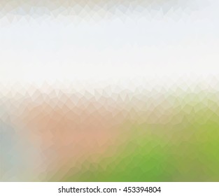 colorful geometric low poly gradient graphic background vector eps10
